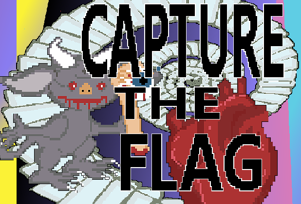 Capture The Flag Logo